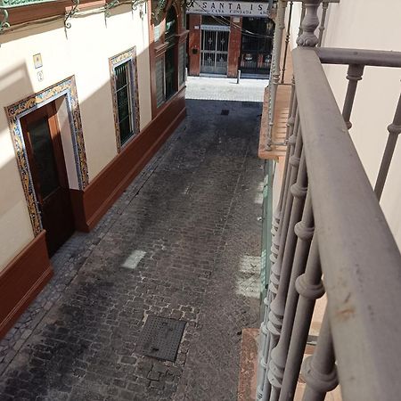 Apartamentos Luxury Puente De Triana 塞维利亚 外观 照片