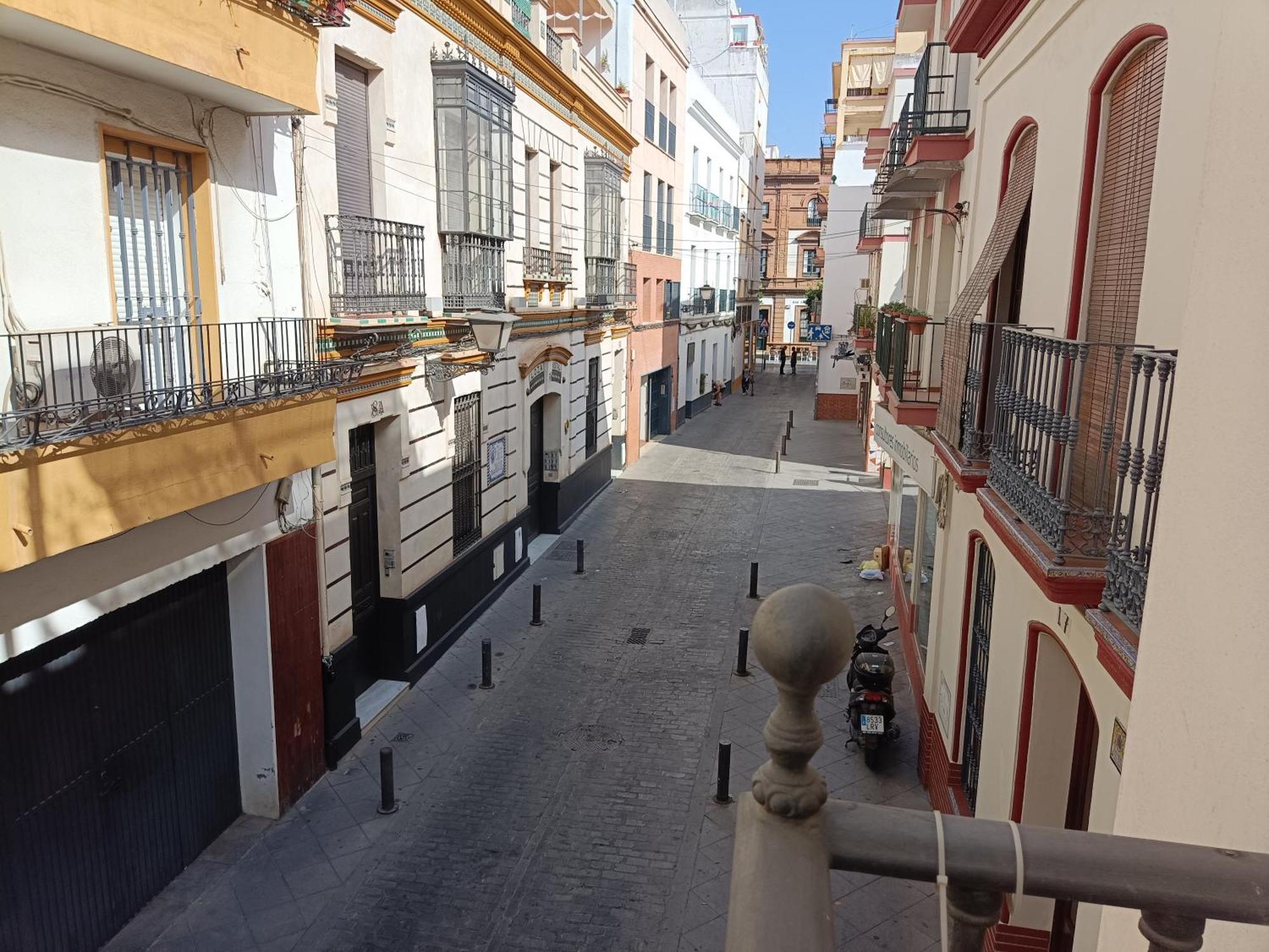 Apartamentos Luxury Puente De Triana 塞维利亚 外观 照片