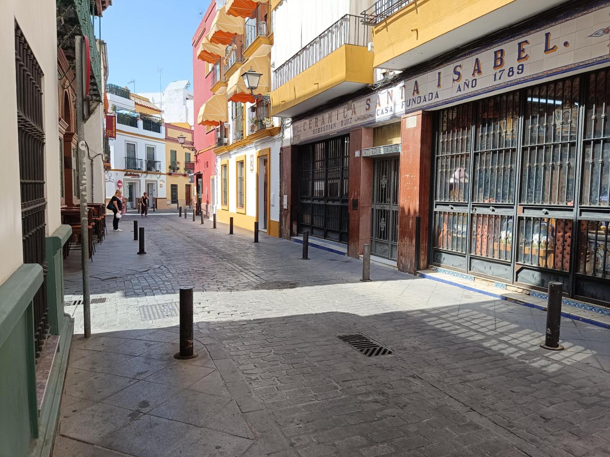 Apartamentos Luxury Puente De Triana 塞维利亚 外观 照片