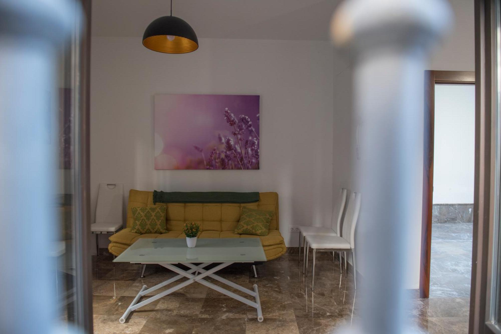 Apartamentos Luxury Puente De Triana 塞维利亚 外观 照片