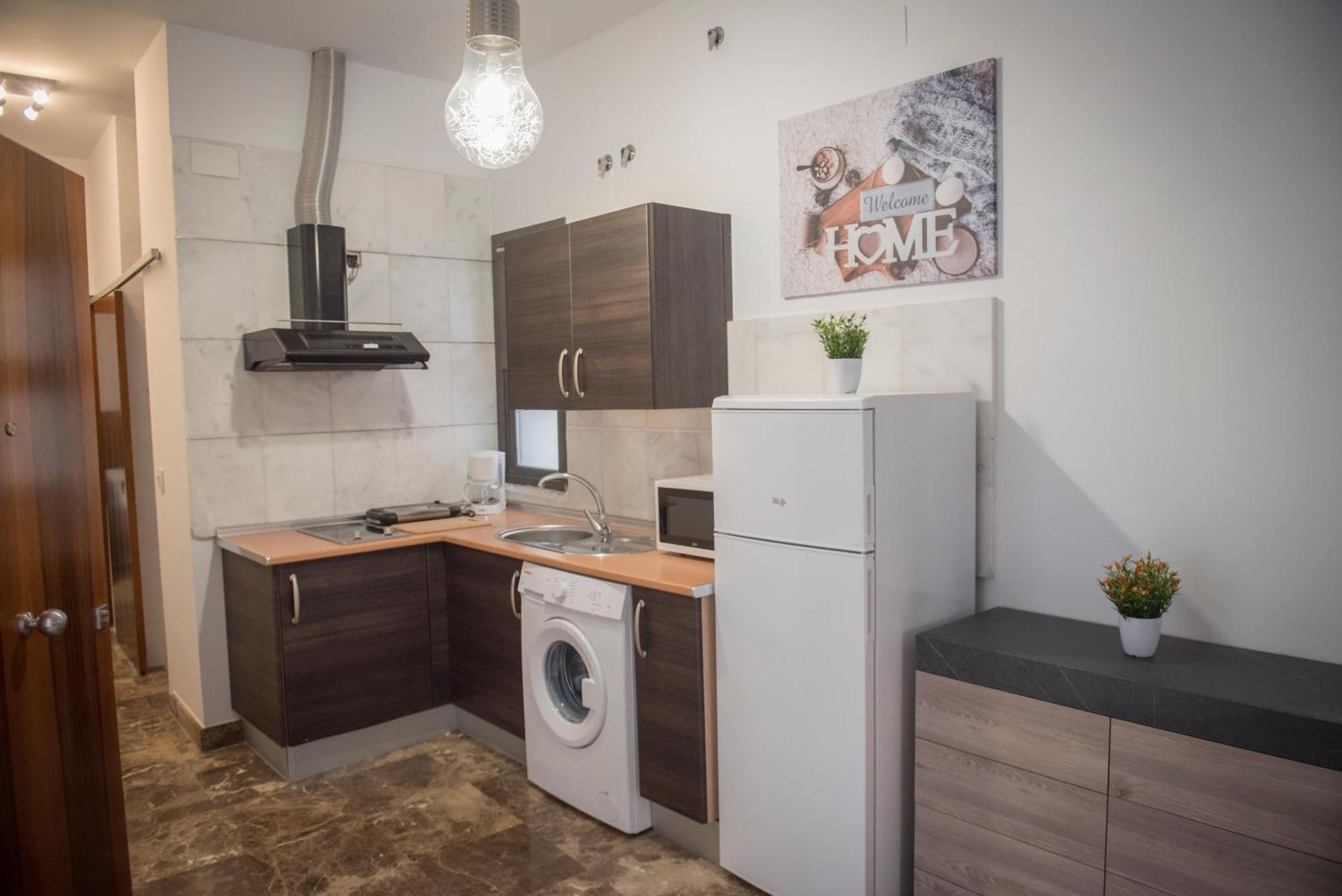 Apartamentos Luxury Puente De Triana 塞维利亚 外观 照片