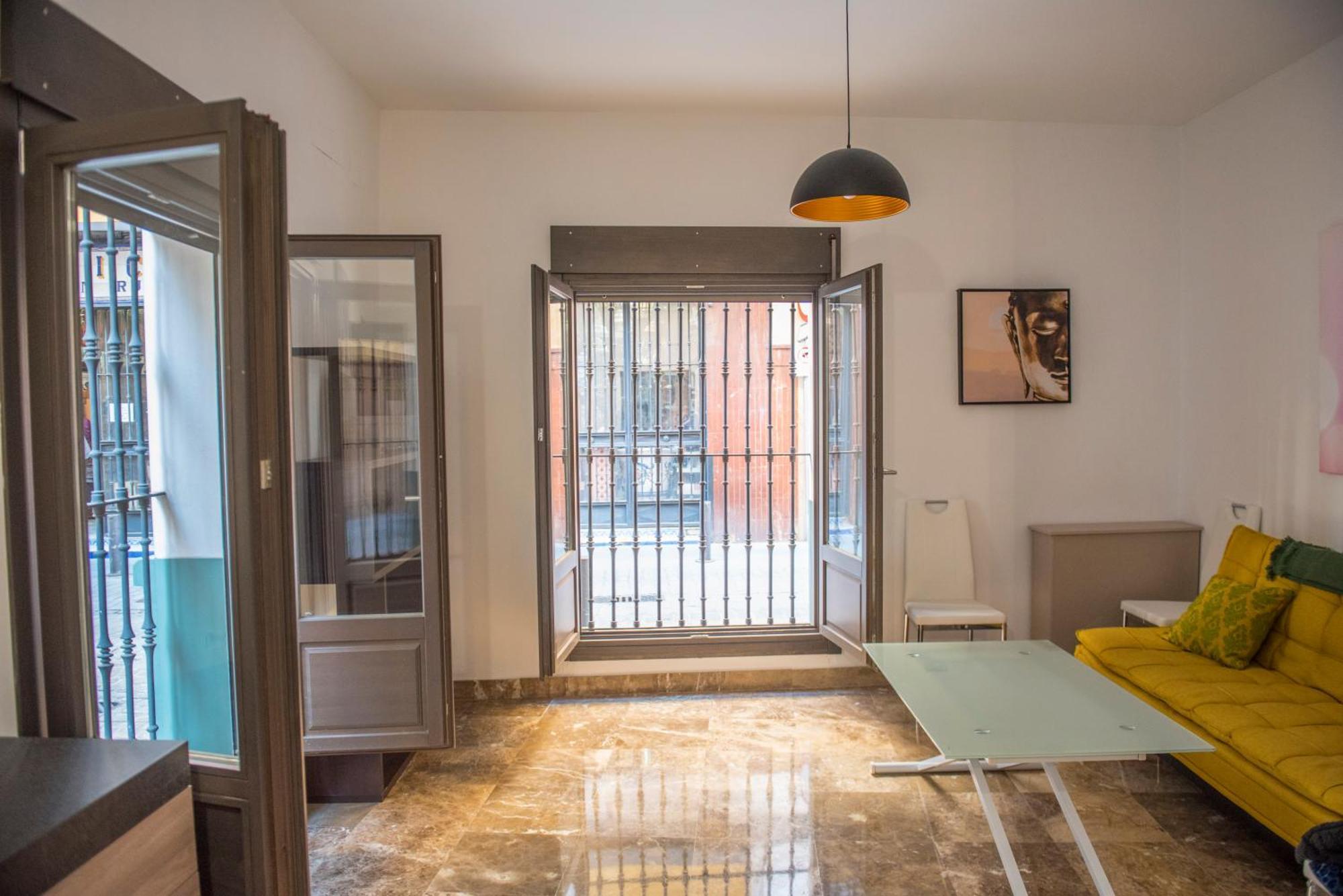 Apartamentos Luxury Puente De Triana 塞维利亚 外观 照片