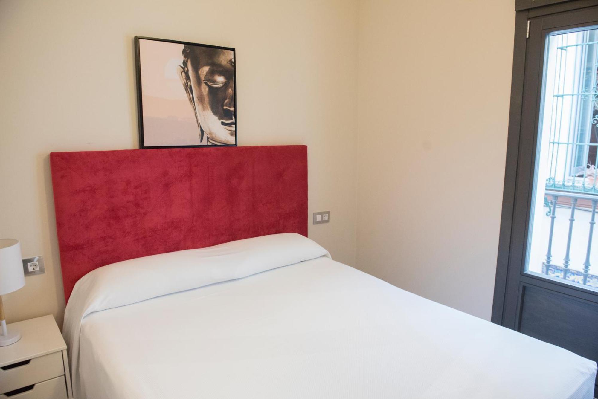 Apartamentos Luxury Puente De Triana 塞维利亚 外观 照片