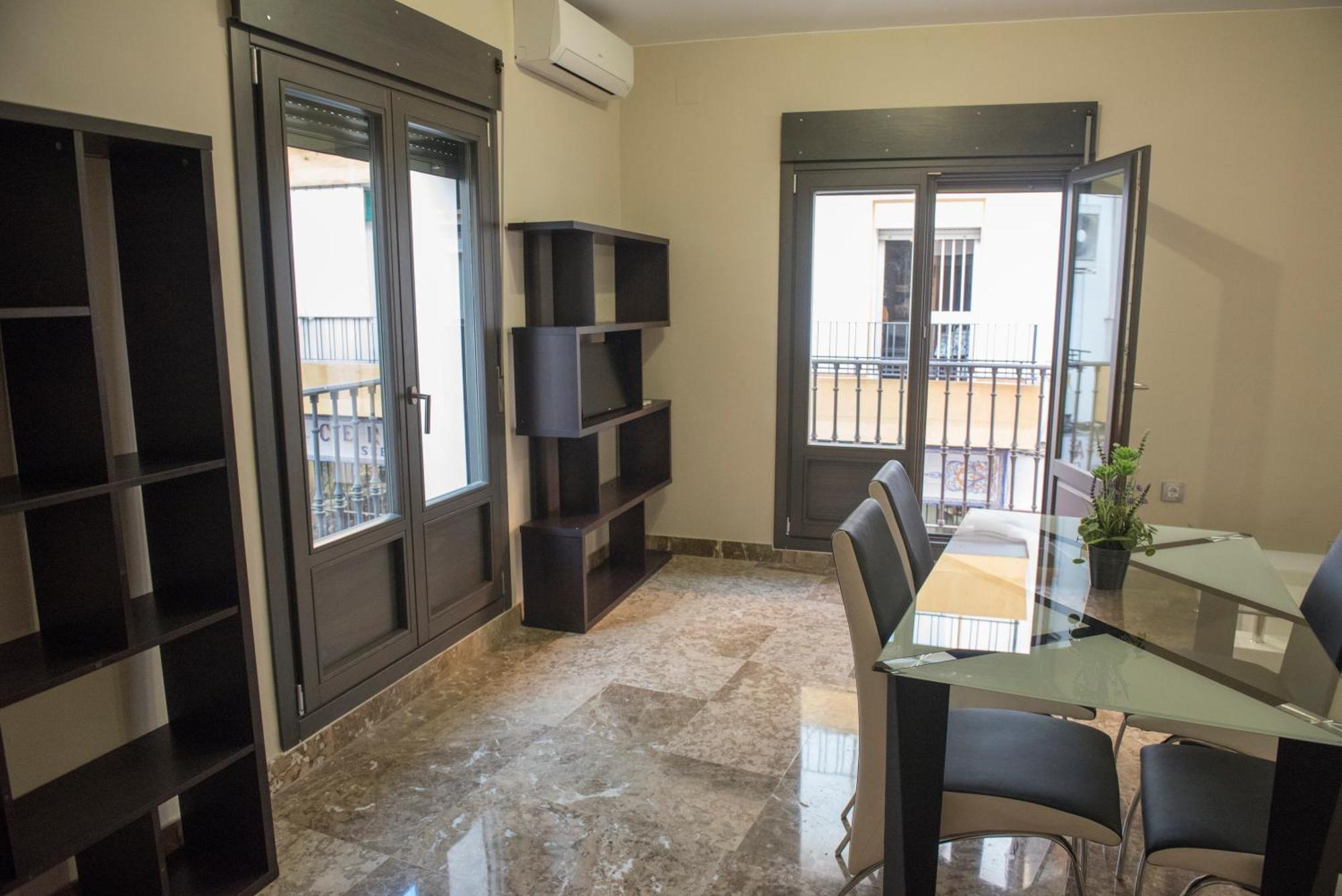 Apartamentos Luxury Puente De Triana 塞维利亚 外观 照片