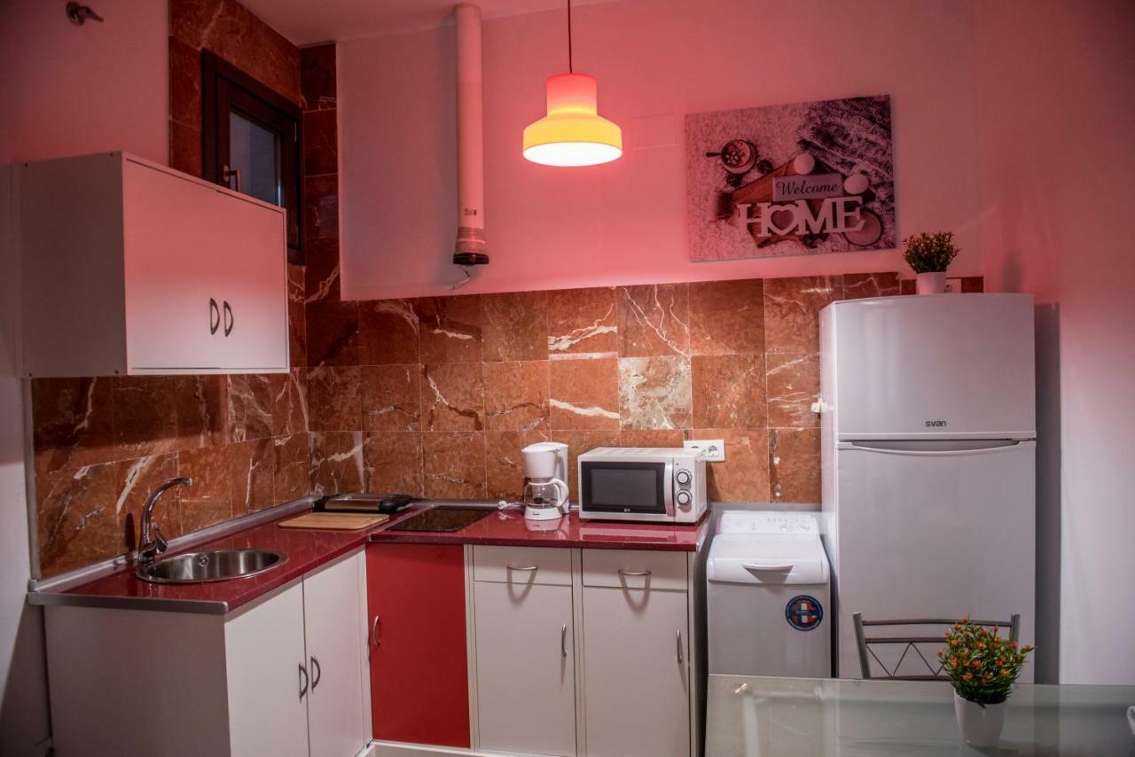 Apartamentos Luxury Puente De Triana 塞维利亚 外观 照片