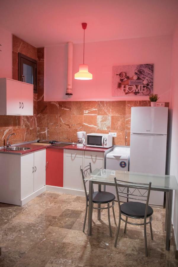 Apartamentos Luxury Puente De Triana 塞维利亚 外观 照片